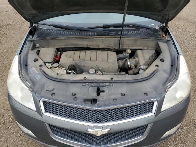 Photo 7 from auction – 2011 CHEVROLET TRAVERSE L with VIN 1GNKVJED4BJ264936