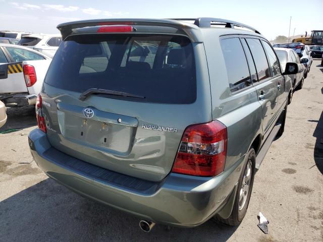 Photo 4 from auction – 2007 TOYOTA HIGHLANDER with VIN JTEEP21A370211784