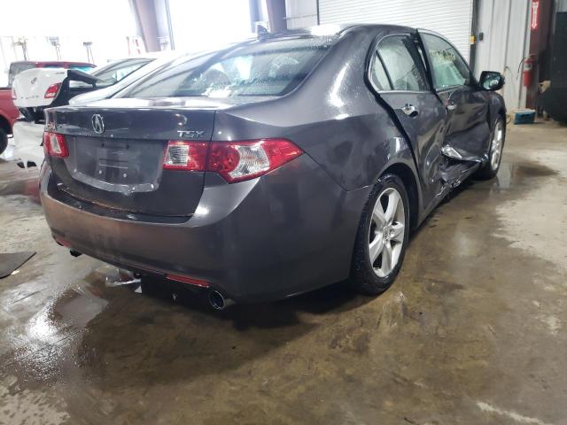 Photo 4 from auction – 2010 ACURA TSX with VIN JH4CU2F65AC035303