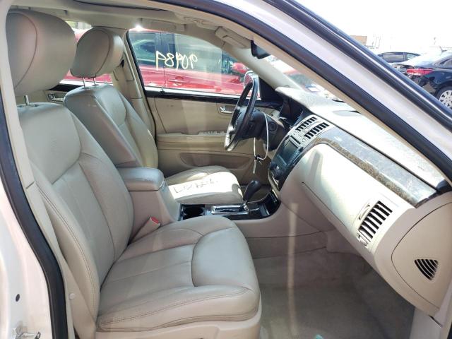 Photo 5 from auction – 2009 CADILLAC DTS with VIN 1G6KD57Y09U128639
