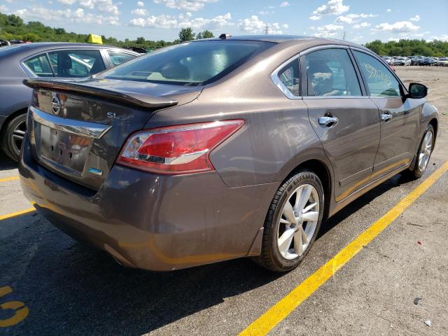 Photo 4 from auction – 2013 NISSAN ALTIMA 2.5 with VIN 1N4AL3AP3DN588953