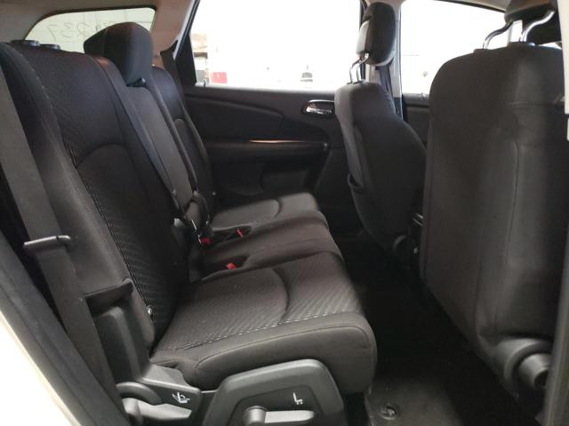 Photo 6 from auction – 2017 DODGE JOURNEY SE with VIN 3C4PDCAB4HT695344