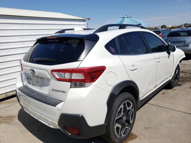 Photo 4 from auction – 2018 SUBARU CROSSTREK with VIN JF2GTAMC0JH309312