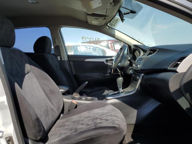 Photo 5 from auction – 2013 NISSAN SENTRA S with VIN 1N4AB7AP5DN902788