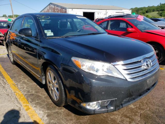 TOYOTA AVALON BAS 2012 con VIN 4T1BK3DB7CU444307 - Foto de la subasta
