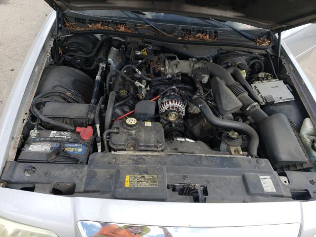 Photo 7 from auction – 2007 MERCURY GRAND MARQ with VIN 2MEFM75V77X604165