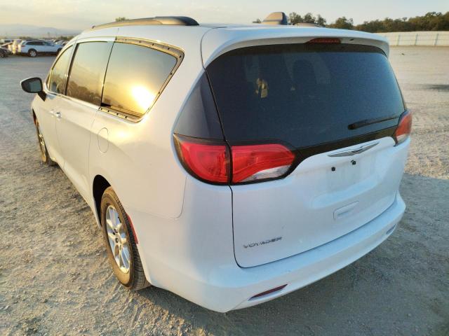 Photo 3 from auction – 2021 CHRYSLER VOYAGER LX with VIN 2C4RC1DG4MR539485