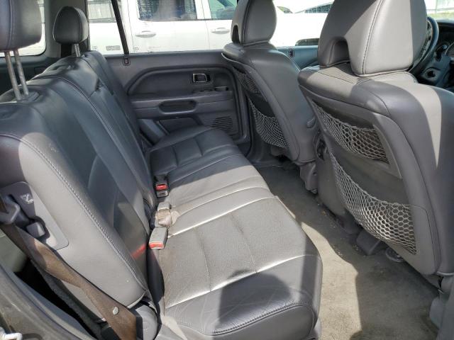 Photo 6 from auction – 2007 HONDA PILOT EXL with VIN 2HKYF18787H516418