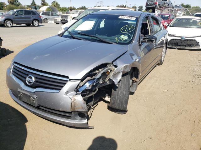 Photo 9 from auction – 2009 NISSAN ALTIMA 2.5 with VIN 1N4AL21E29C103701