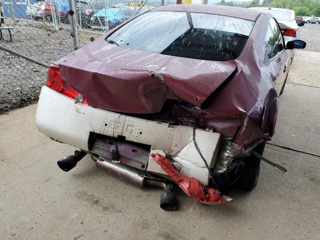Photo 9 from auction – 2004 INFINITI G35 with VIN JNKCV54EX4M811920