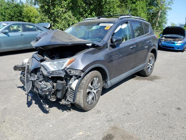 Photo 2 from auction – 2016 TOYOTA RAV4 LE with VIN 2T3BFREV9GW535284