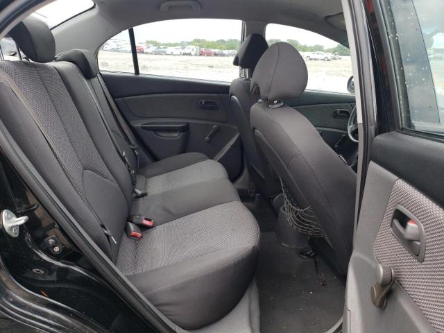 Photo 6 from auction – 2010 KIA RIO LX with VIN KNADH4A35A6594123