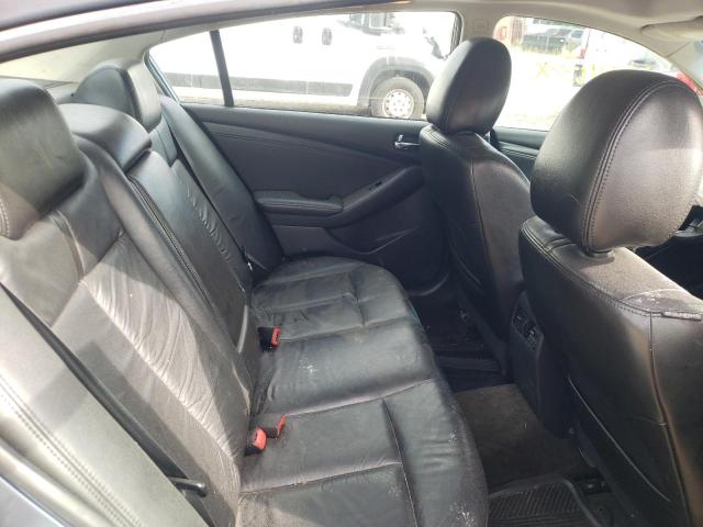 Photo 6 from auction – 2010 NISSAN ALTIMA SR with VIN 1N4BL2AP3AN516578