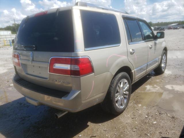 Photo 4 from auction – 2007 LINCOLN NAVIGATOR with VIN 5LMFU28527LJ21690