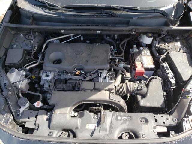 Photo 7 from auction – 2019 TOYOTA RAV4 LE with VIN 2T3H1RFV1KW026385