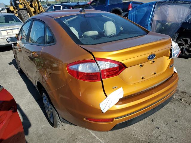 Photo 3 from auction – 2016 FORD FIESTA SE with VIN 3FADP4BJ4GM141418