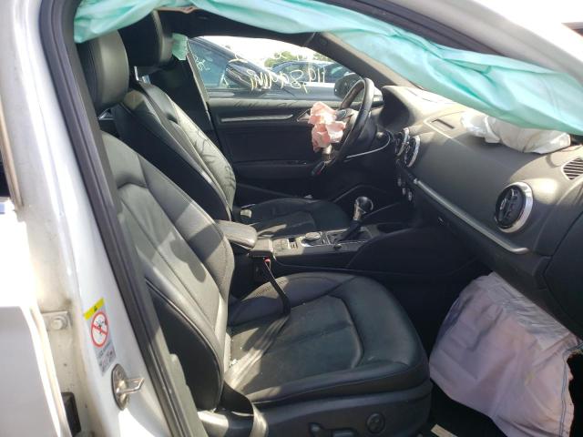 Photo 5 from auction – 2015 AUDI A3 PREMIUM with VIN WAUCCGFF2F1010666