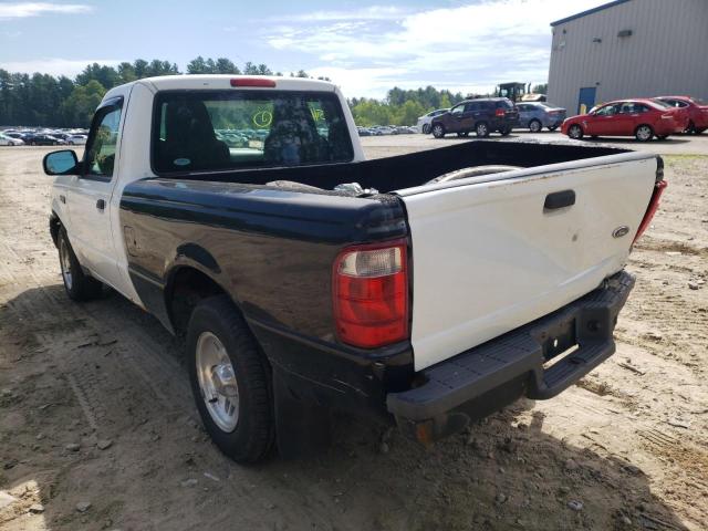 Photo 3 from auction – 2004 FORD RANGER with VIN 1FTYR10D04PB16572