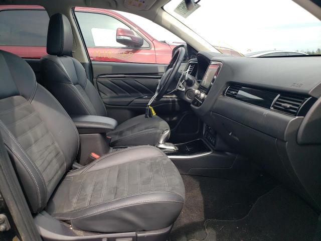 Photo 5 from auction – 2020 MITSUBISHI OUTLANDER with VIN JA4J24A54LZ613183