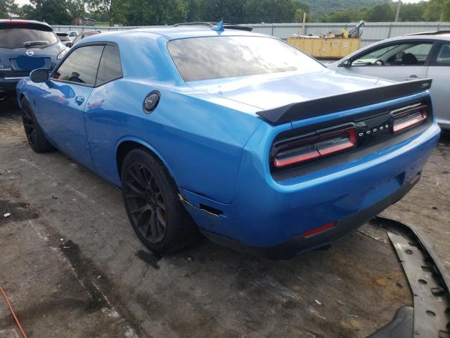 Photo 3 from auction – 2016 DODGE CHALLENGER with VIN 2C3CDZC94GH271315