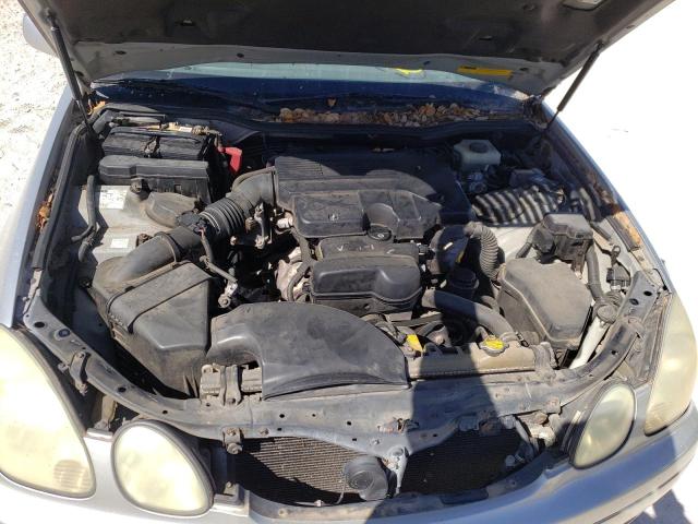 Photo 7 from auction – 2002 LEXUS GS 300 with VIN JT8BD69S120165433