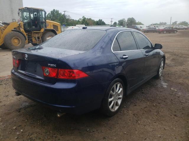 Photo 4 from auction – 2006 ACURA TSX with VIN JH4CL96816C000634
