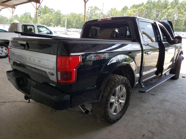 Photo 4 from auction – 2018 FORD F150 SUPER with VIN 1FTEW1EG3JFA72177