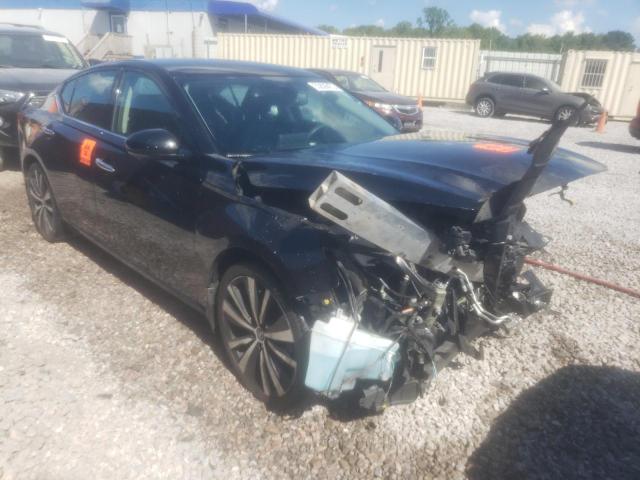 NISSAN ALTIMA PLA 2019 with VIN 1N4BL4FVXKC210431 - Photo from auction