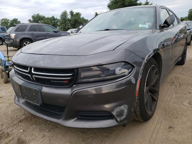 Photo 2 from auction – 2015 DODGE CHARGER SE with VIN 2C3CDXBG5FH836108
