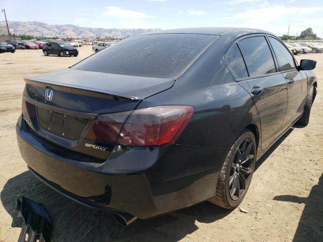 Photo 4 from auction – 2015 HONDA ACCORD SPO with VIN 1HGCR2F58FA255968