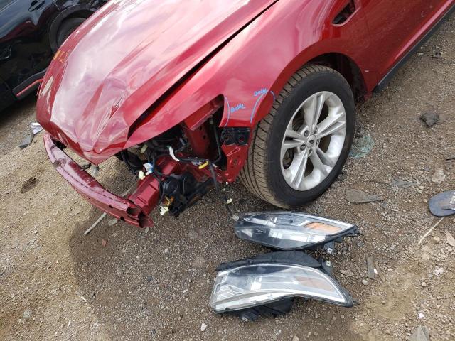 Photo 9 from auction – 2013 FORD TAURUS SEL with VIN 1FAHP2H86DG235896
