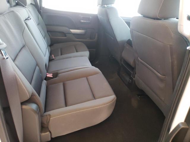 Photo 6 from auction – 2018 CHEVROLET SILVERADO with VIN 3GCPCREC8JG462641