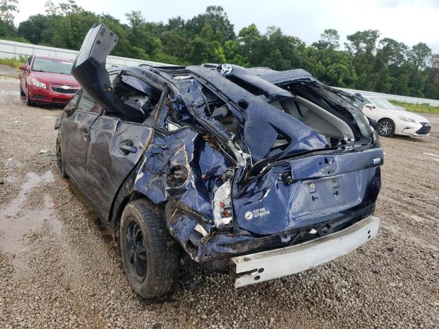 Photo 3 from auction – 2012 TOYOTA PRIUS with VIN JTDKN3DU2C1545446