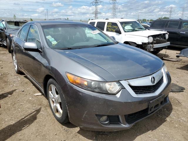 ACURA TSX 2010 with VIN JH4CU2F60AC019882 - Photo from auction