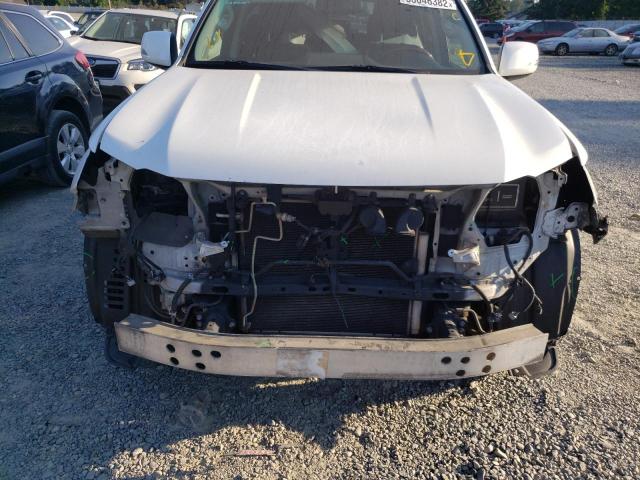Photo 9 from auction – 2013 LEXUS GX 460 with VIN JTJBM7FX5D5060744