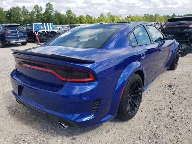 Photo 4 from auction – 2021 DODGE CHARGER SC with VIN 2C3CDXGJXMH585958