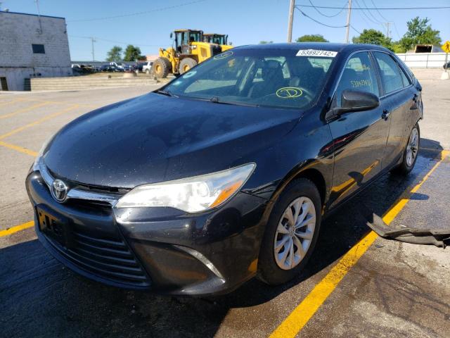 Photo 2 from auction – 2015 TOYOTA CAMRY LE with VIN 4T4BF1FK0FR452586