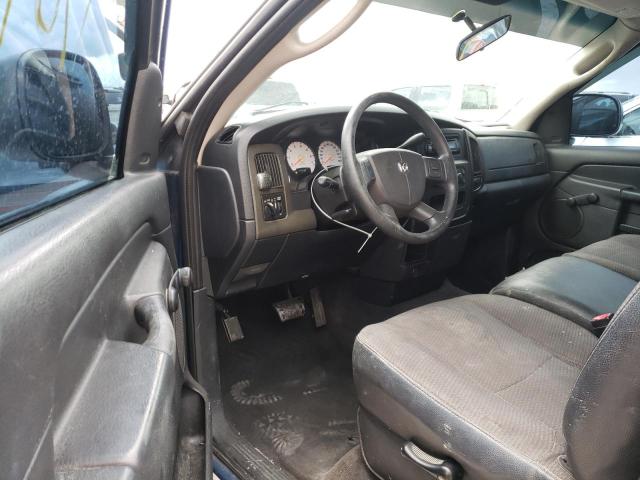 Photo 9 from auction – 2004 DODGE RAM 1500 with VIN 1D7HA16K34J196939