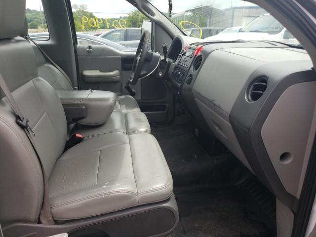 Photo 5 from auction – 2007 FORD F150 with VIN 1FTRF12237KD50652