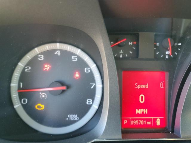 Photo 8 from auction – 2012 GMC TERRAIN SL with VIN 2GKFLWE54C6266100