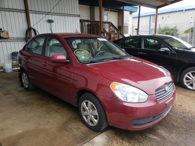 Photo 1 from auction – 2011 HYUNDAI ACCENT GLS with VIN KMHCN4AC8BU571788