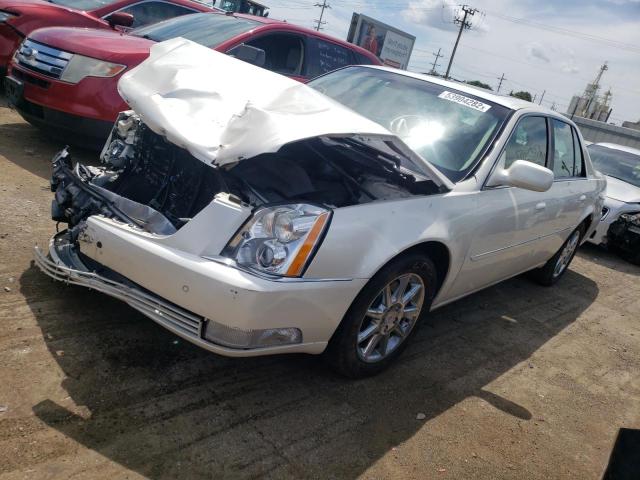 Photo 2 from auction – 2011 CADILLAC DTS LUXURY with VIN 1G6KD5E67BU127298
