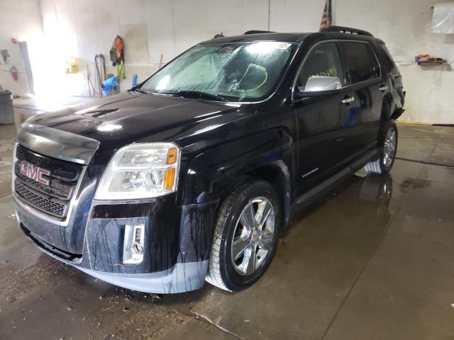 Photo 2 from auction – 2014 GMC TERRAIN SL with VIN 2GKFLWE30E6366163