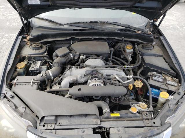 Photo 7 from auction – 2010 SUBARU IMPREZA 2. with VIN JF1GH6A65AH811444
