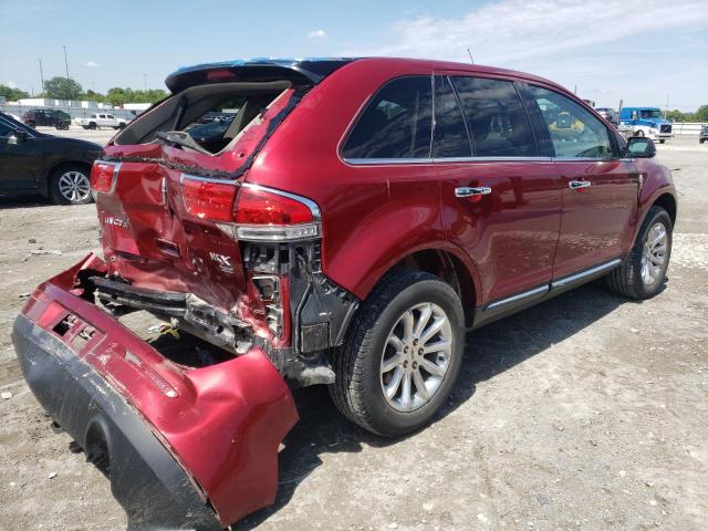 Photo 4 from auction – 2014 LINCOLN MKX with VIN 2LMDJ8JK1EBL03176