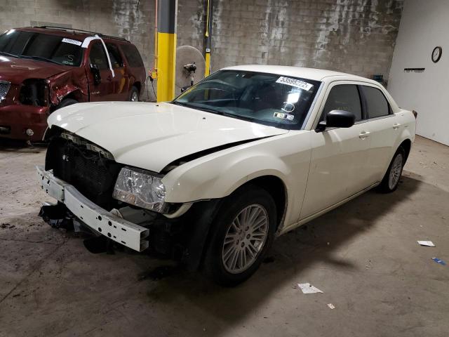Photo 2 from auction – 2009 CHRYSLER 300 LX with VIN 2C3KA43D69H570805