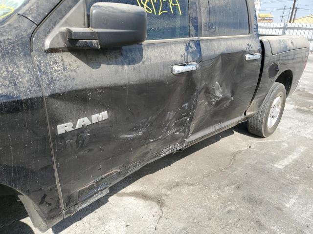 Photo 9 from auction – 2009 DODGE RAM 1500 with VIN 1D3HB13P09J519768