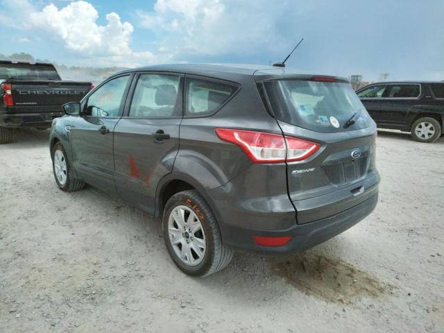 Photo 3 from auction – 2015 FORD ESCAPE S with VIN 1FMCU0F72FUB92959