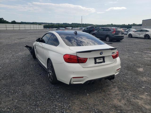 Photo 3 from auction – 2017 BMW M4 with VIN WBS3R9C56HK709748