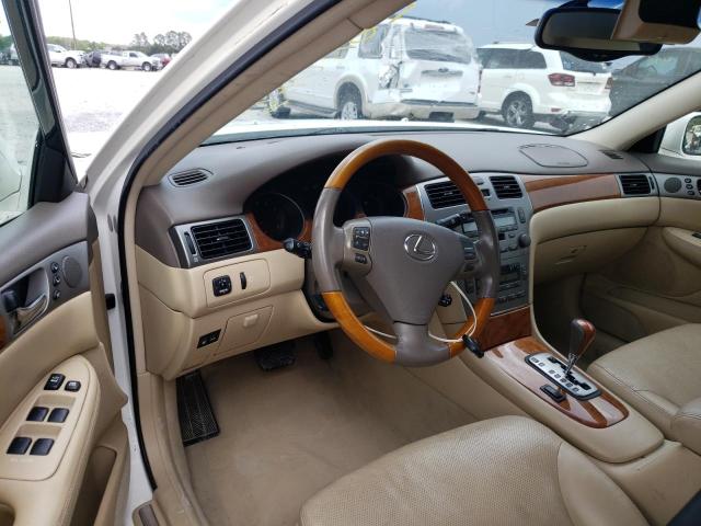 Photo 9 from auction – 2006 LEXUS ES 330 with VIN JTHBA30G165176361